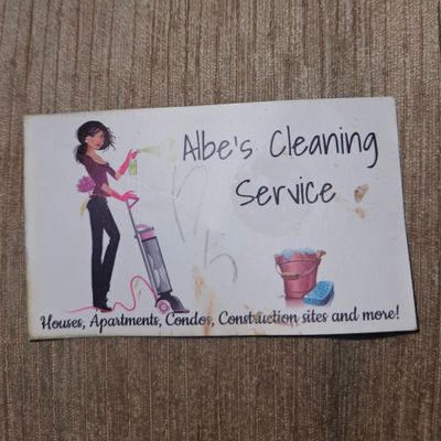 Avatar for Albe's cleaning