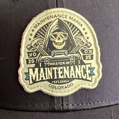 Avatar for Master of maintenance
