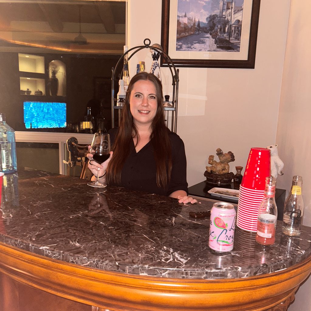 Perfect Pour Mobile Bar