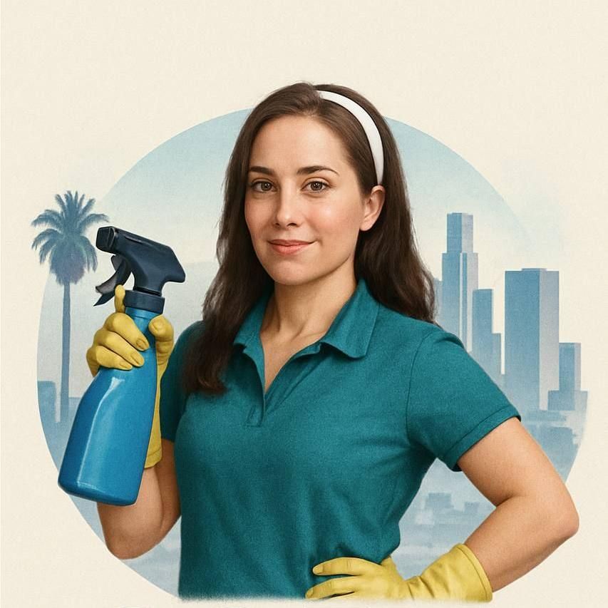 Sofia Cleaning LA