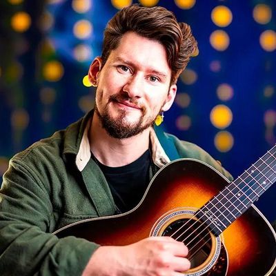 Avatar for Joshua Krell Guitar Lessons