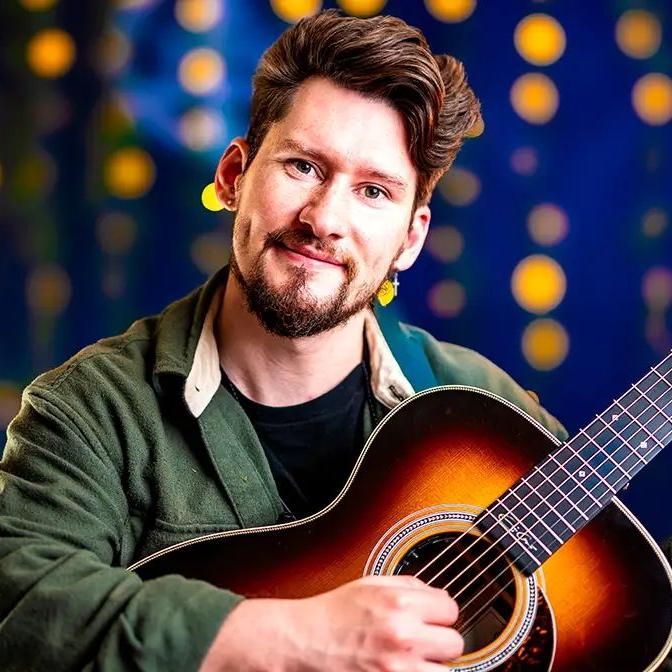 Joshua Krell Guitar Lessons