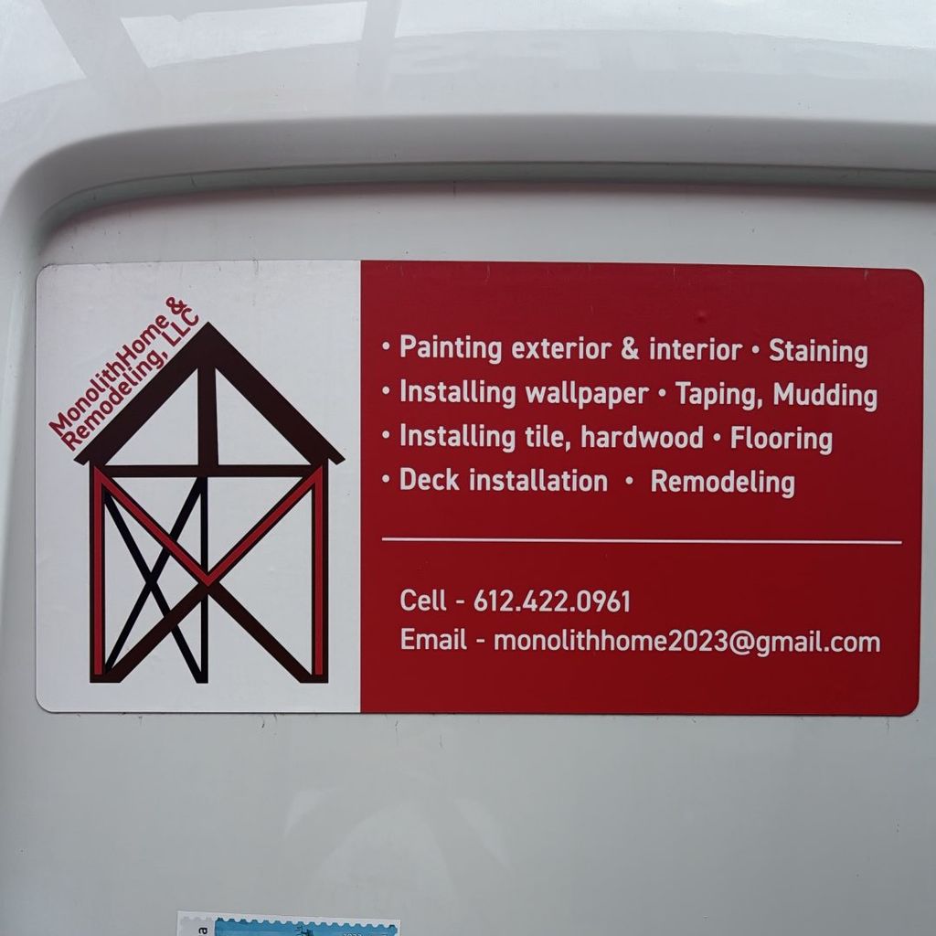 MonolithHome&Remodeling LLC