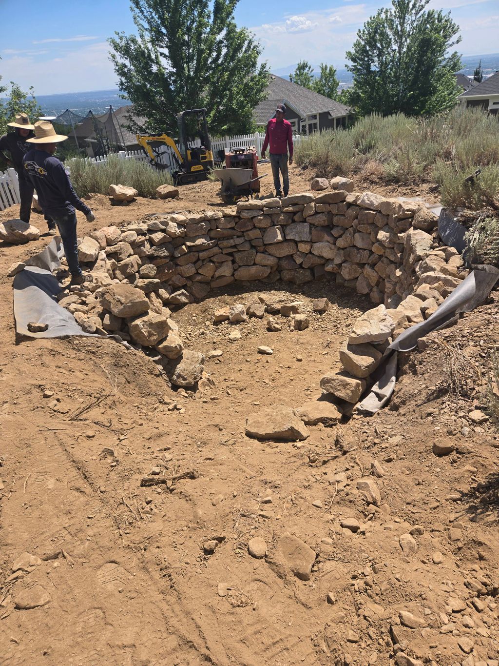 Projects and media