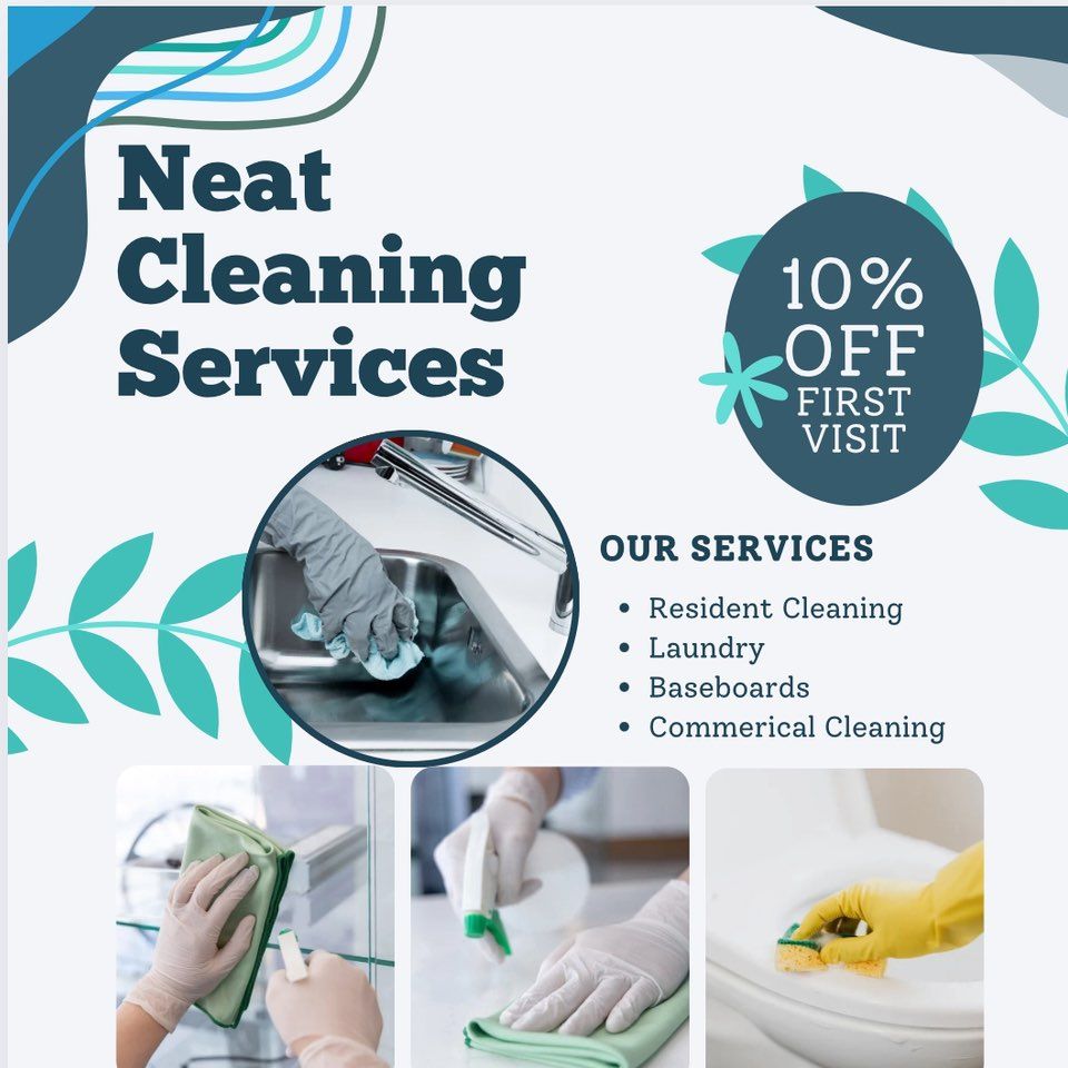Neat Cleaning Services