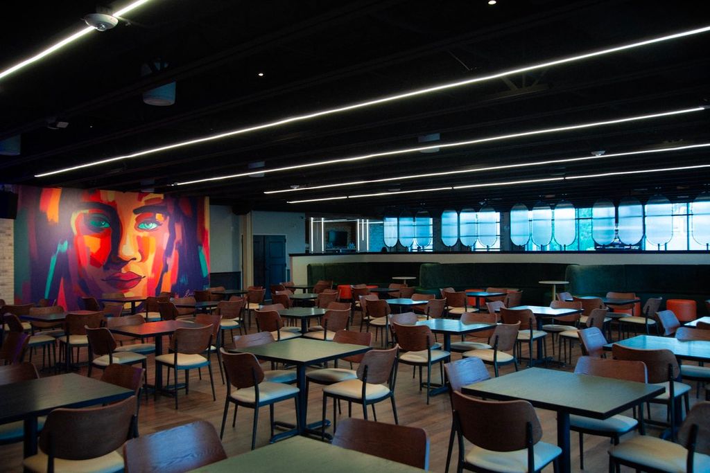 The Loft at 132; Mimi’s Lounge and wedding venue; 