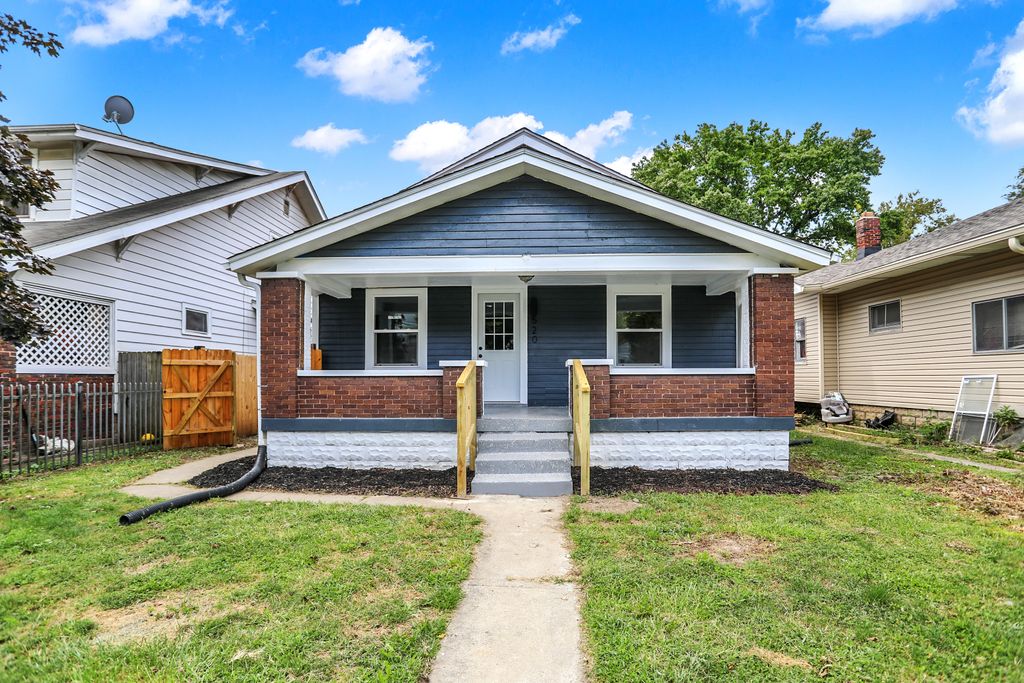 Exterior Paint 