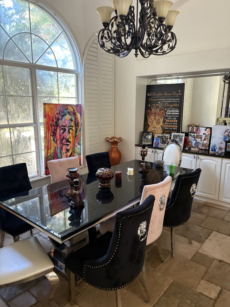 Deep cleaning in St. Pete—what an organized, shiny