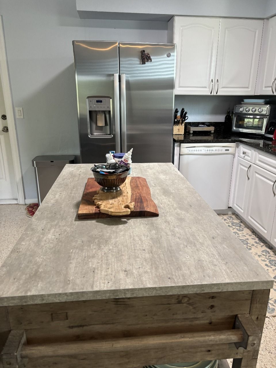 Organized for peace and serenity—deep cleaning in 