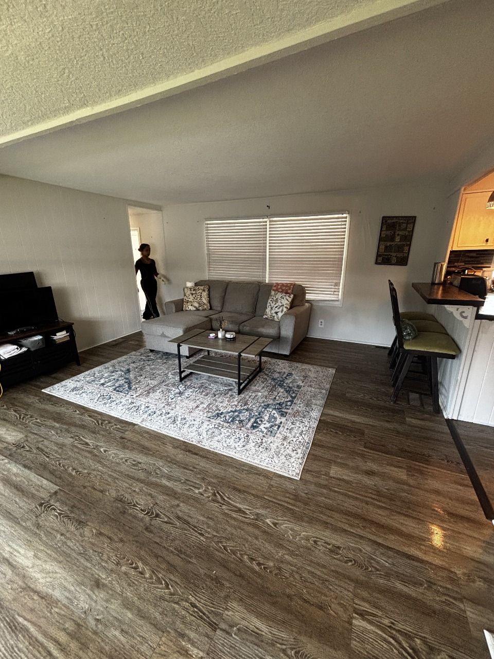 A fresh start begins with a clean space—deep clean