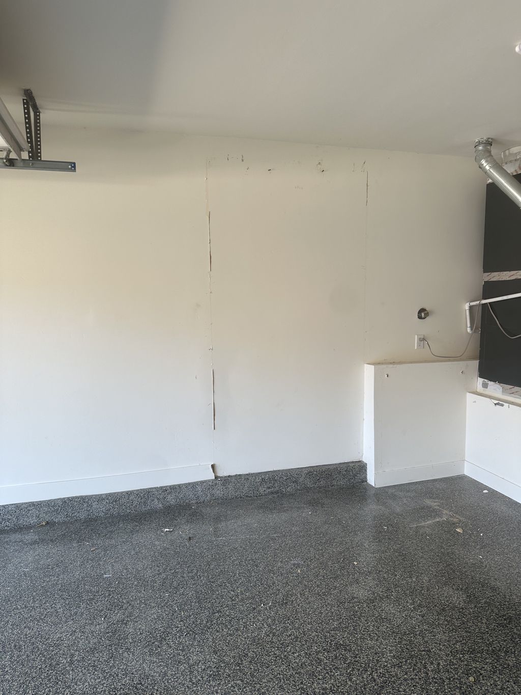 After the job was completed another happy customer