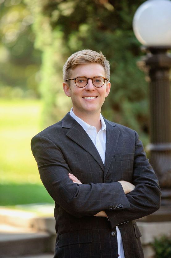 Business Headshot Example Photo