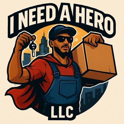 Avatar for I NEED A HERO LLC