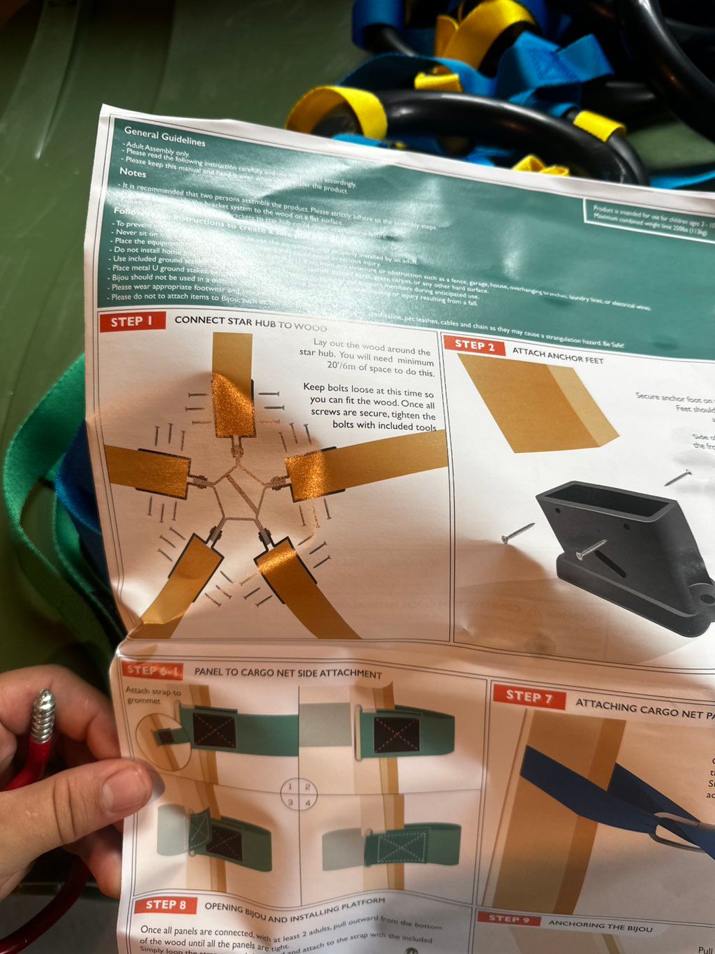Projects and media