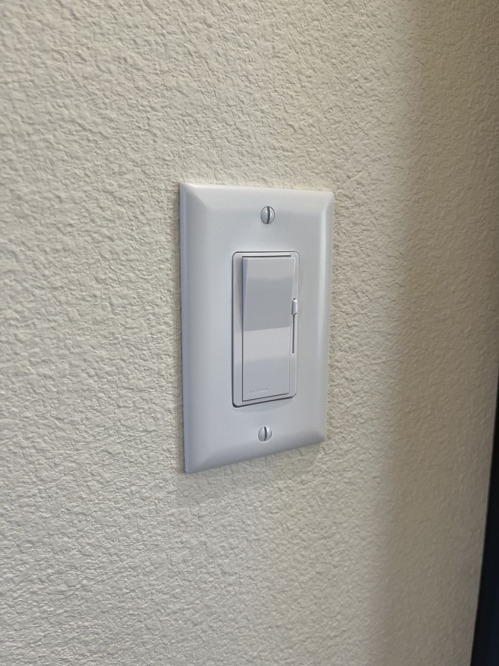 Dimmer switch for the perfect lighting
