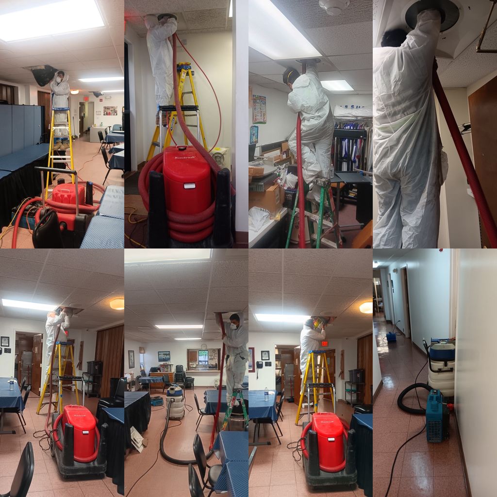 Remediation Duct Cleaning