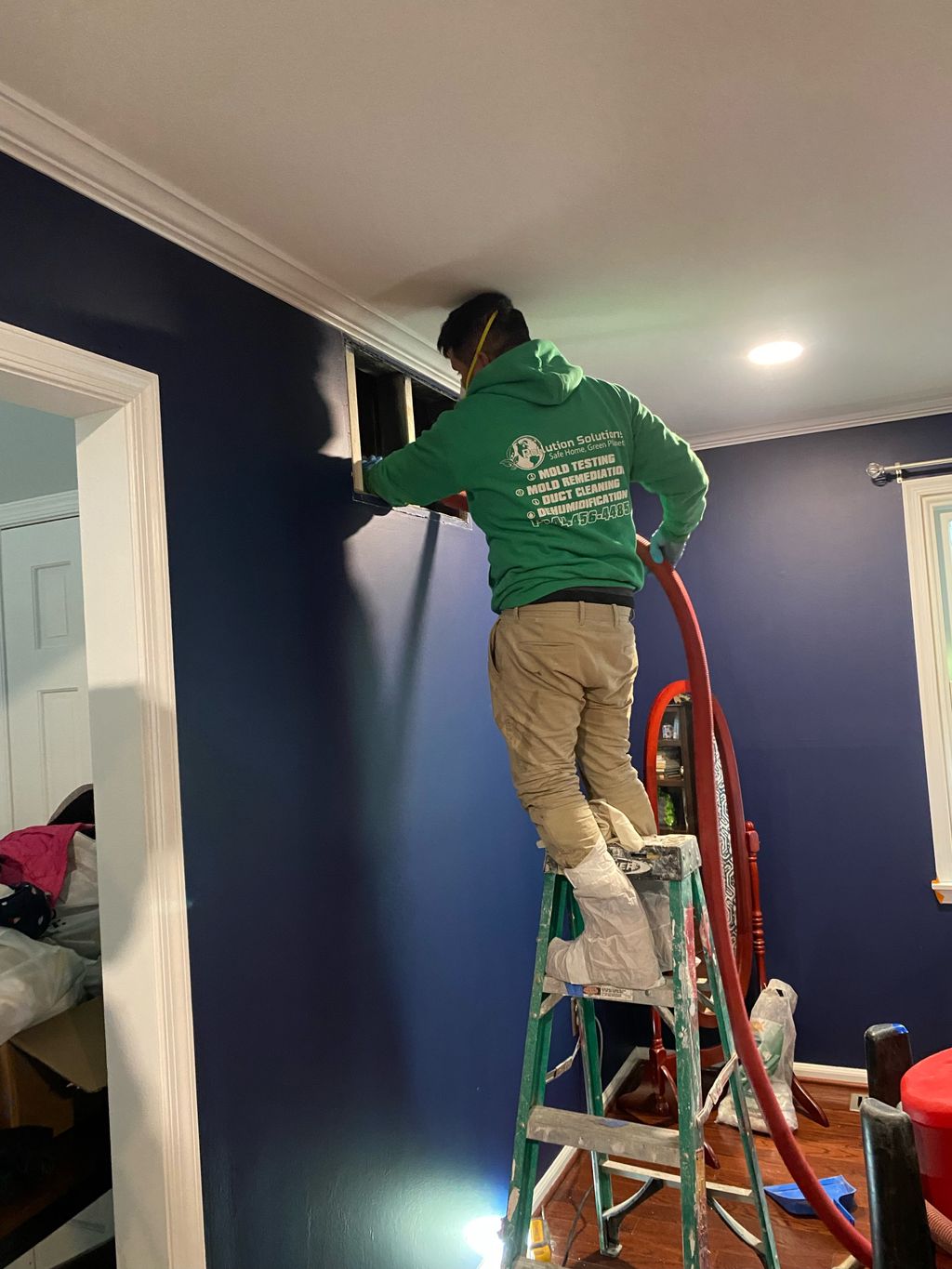 Air Duct Cleaning