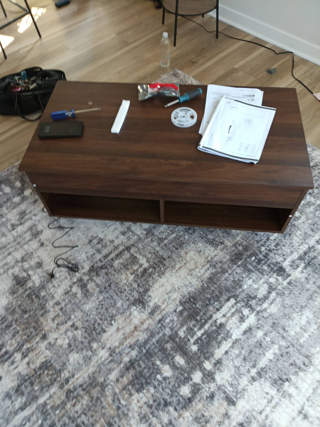Projects and media