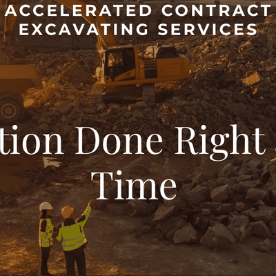 Avatar for Accelerated Contract Excavating Services