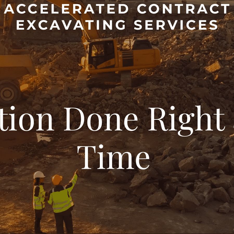 Accelerated Contract Excavating Services