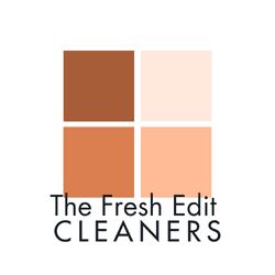 The Fresh Edit Cleaners