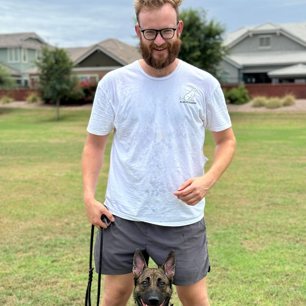Klaus K9 Academy