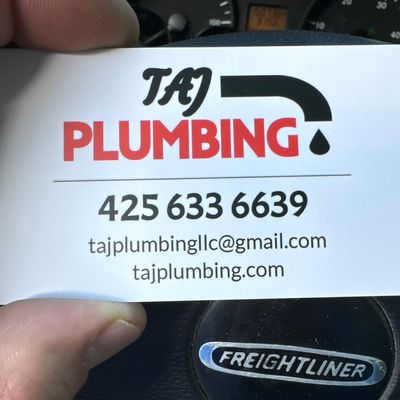 Avatar for TAJ Plumbing