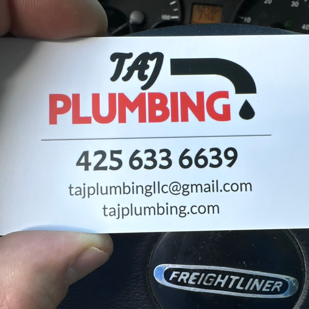 TAJ Plumbing