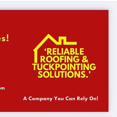 Avatar for Reliable roofs Ohio
