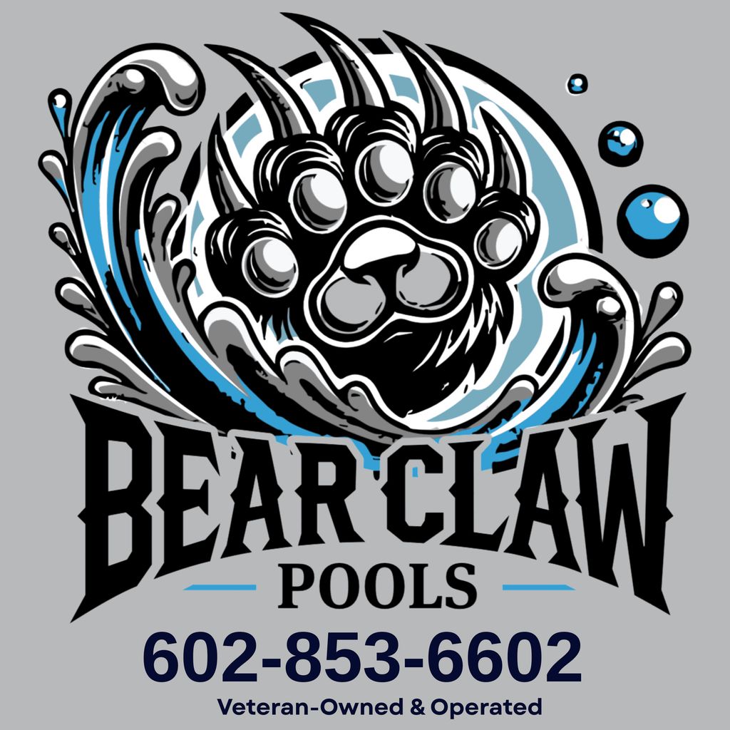 Bear Claw Pools