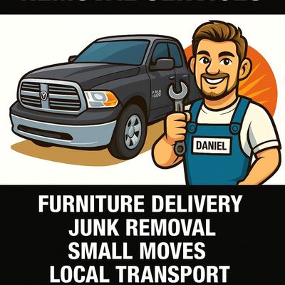 Avatar for Daniel Junk Removal & Furniture Delivery