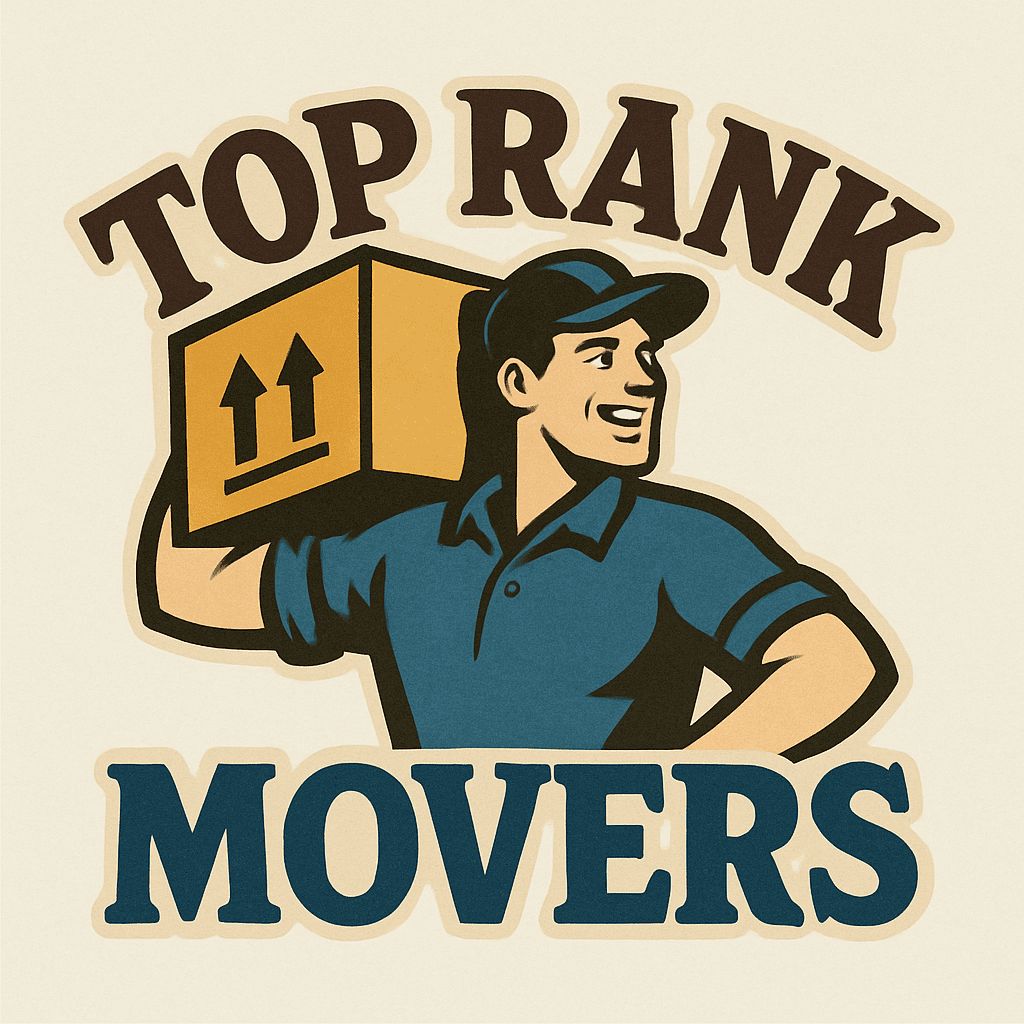 Top Rank Movers Co.