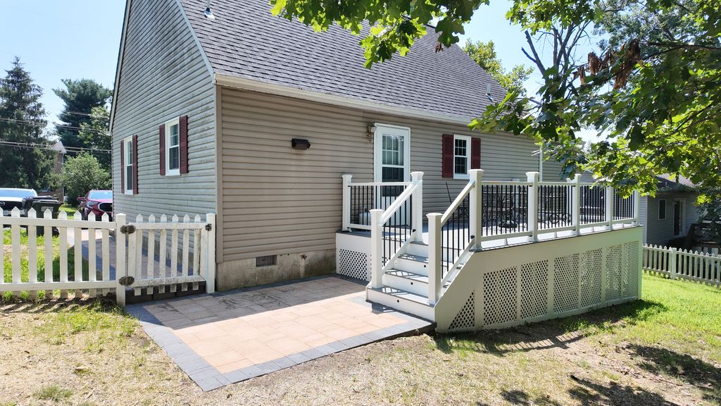 Winchester VA Deck and Patio