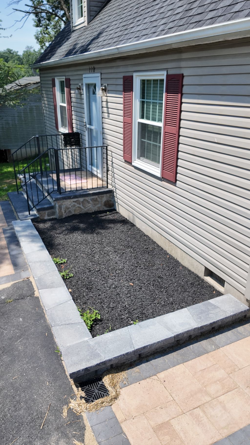 Winchester VA raised bed