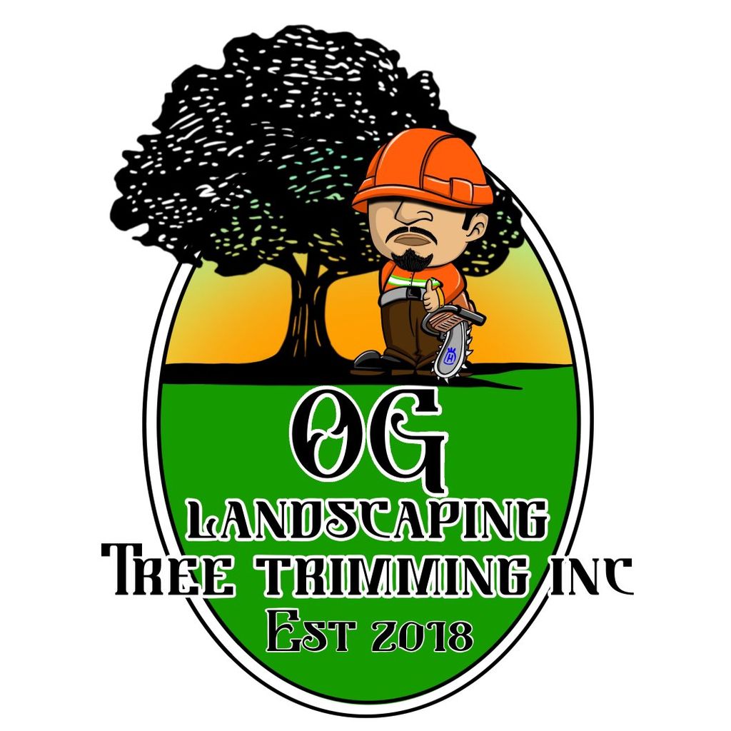 OG landscaping & tree trimming inc
