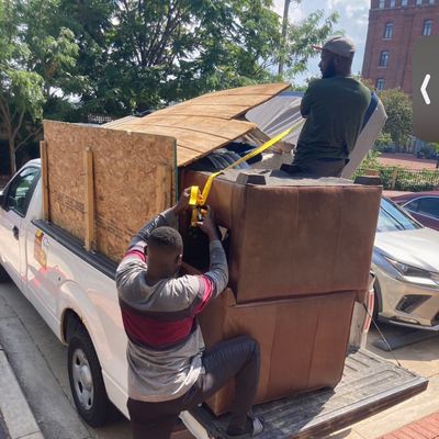 Avatar for Fossong Hauling and Moving LLC