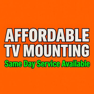 Avatar for Affordable TV Mounting