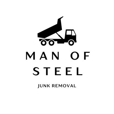 Avatar for Man of Steel Junk Removal