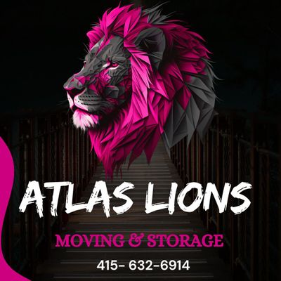 Avatar for Atlas lions moving and storage