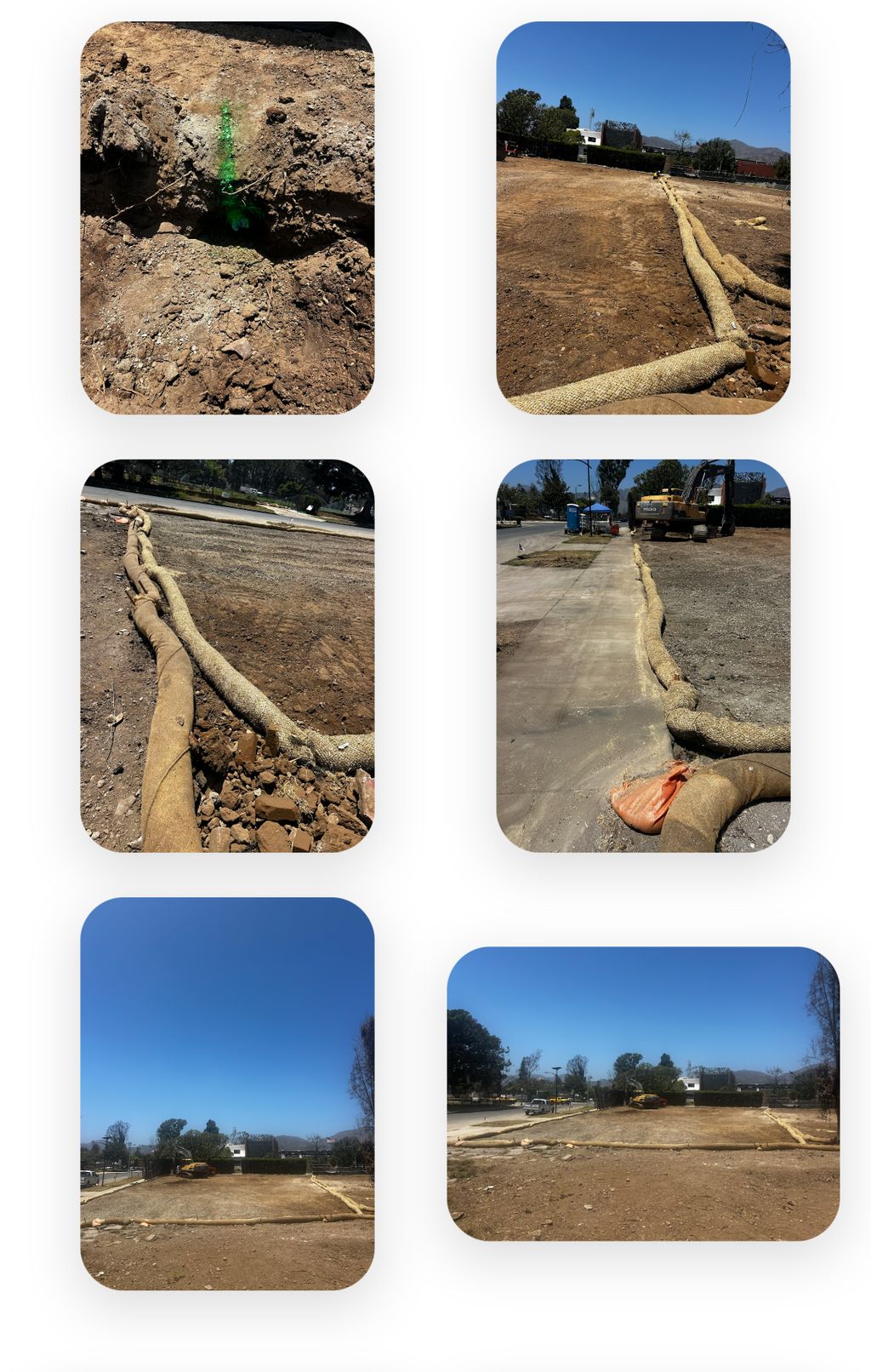 Projects and media