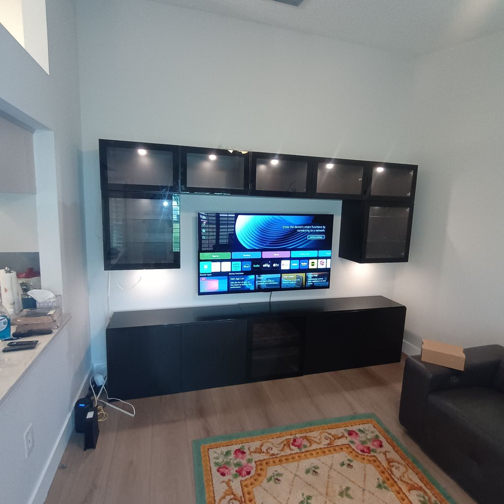 Projects and media