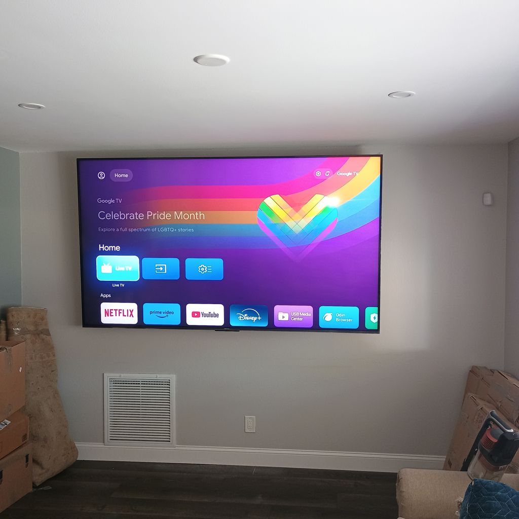 Projects and media