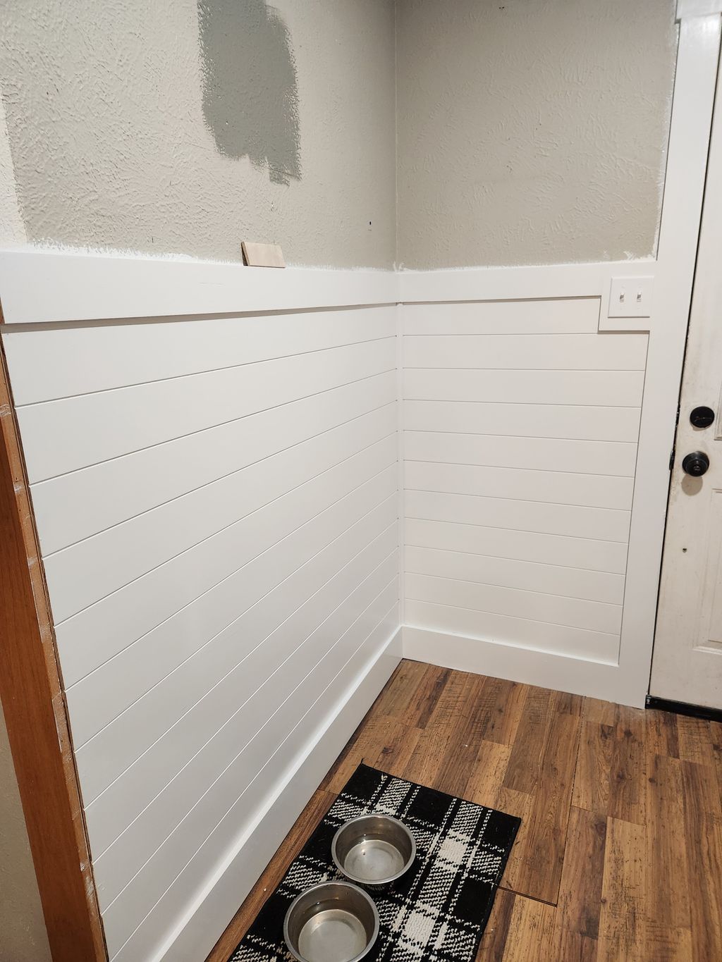 Shiplap Panel & Trim
