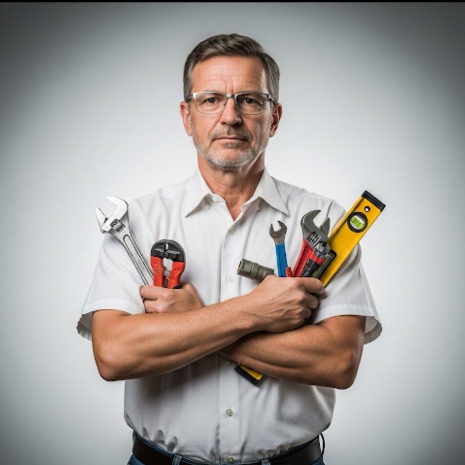 Appliance repair hero