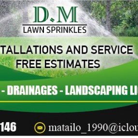 Avatar for Dm sprinkler