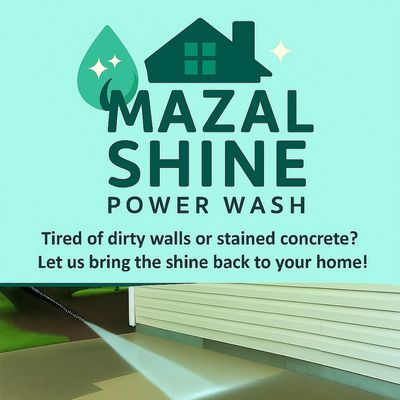 Avatar for Mazal Shine power wash
