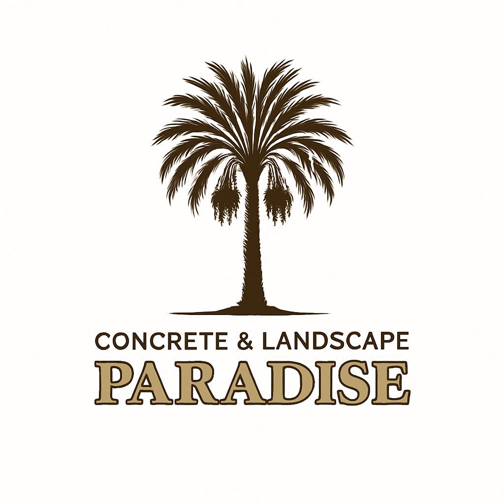 Paradise Concrete & Landscape