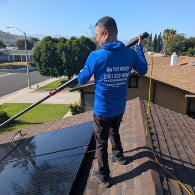 Avatar for H2O Wash Solar