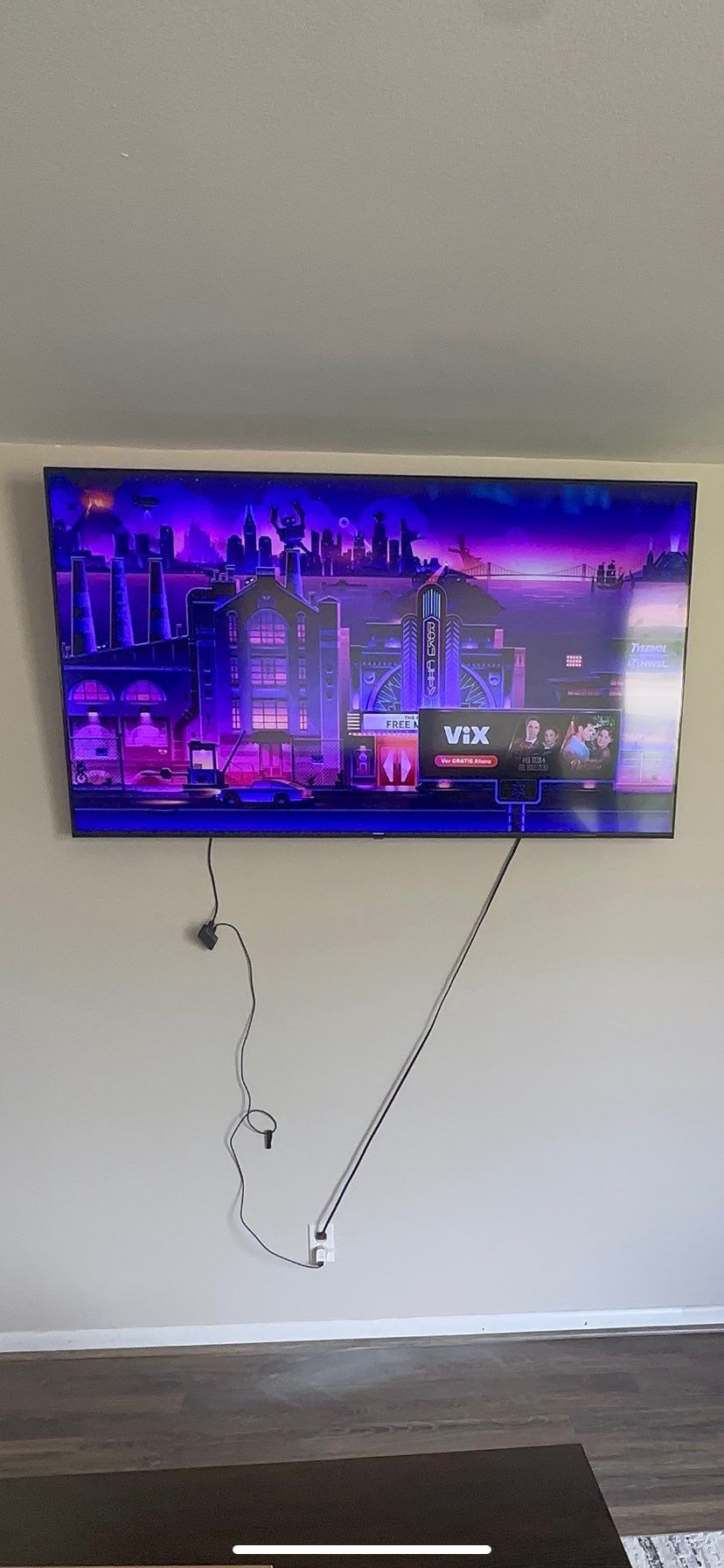Projects and media