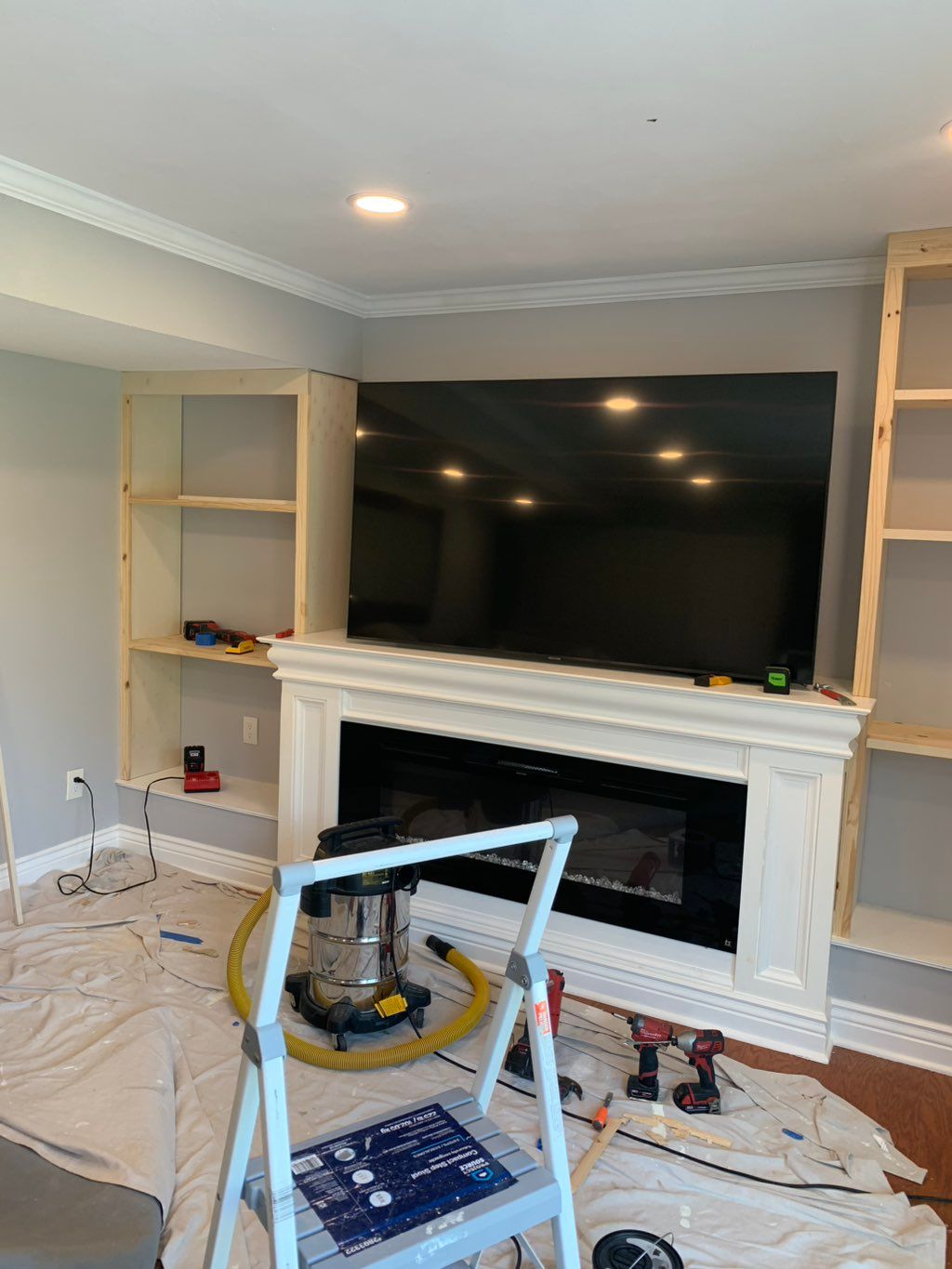 Projects and media